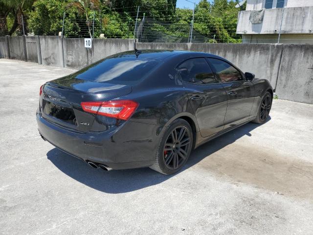 Photo 3 VIN: ZAM57RTL9H1242671 - MASERATI GHIBLI S 