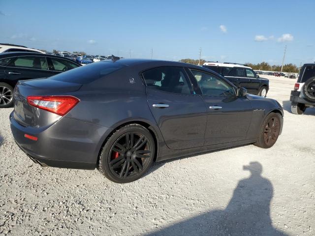 Photo 2 VIN: ZAM57RTLXH1230075 - MASERATI GHIBLI S 