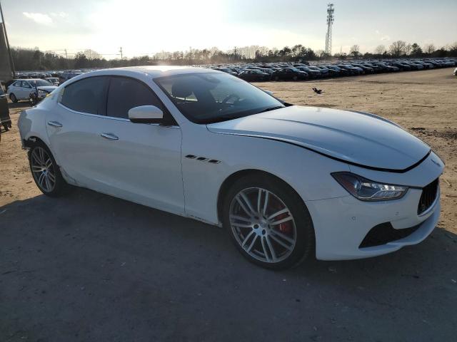 Photo 3 VIN: ZAM57RTS1H1228822 - MASERATI GHIBLI S 