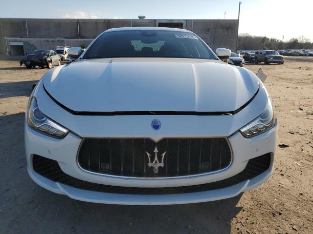 Photo 4 VIN: ZAM57RTS1H1228822 - MASERATI GHIBLI S 