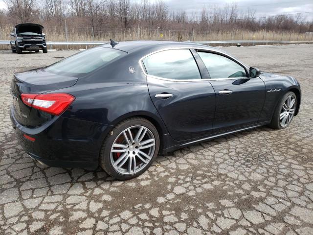 Photo 2 VIN: ZAM57RTS2H1218624 - MASERATI GHIBLI S 