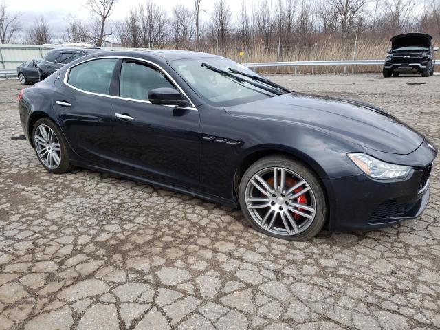 Photo 3 VIN: ZAM57RTS2H1218624 - MASERATI GHIBLI S 