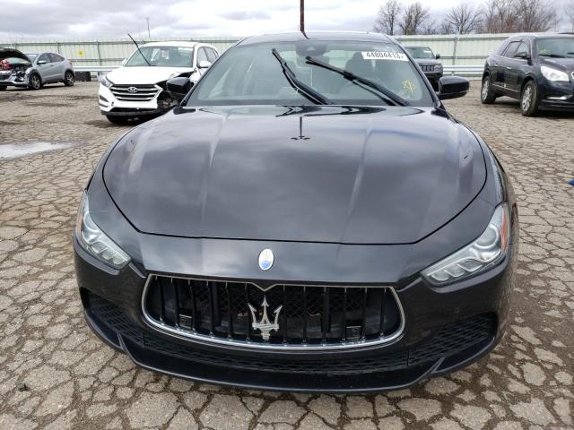 Photo 4 VIN: ZAM57RTS2H1218624 - MASERATI GHIBLI S 