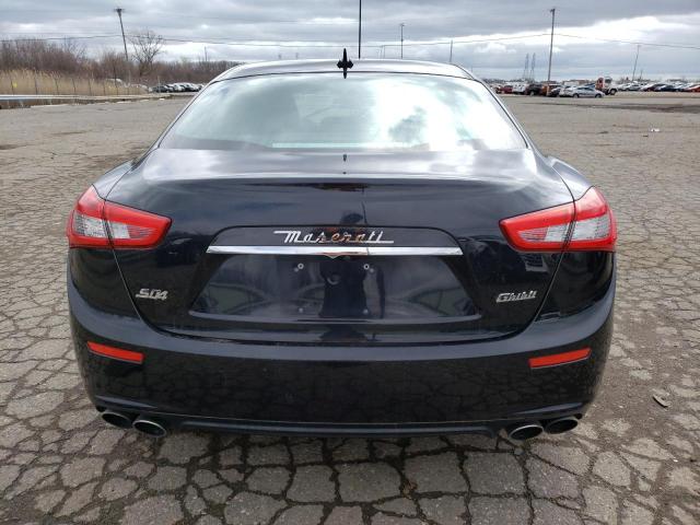 Photo 5 VIN: ZAM57RTS2H1218624 - MASERATI GHIBLI S 