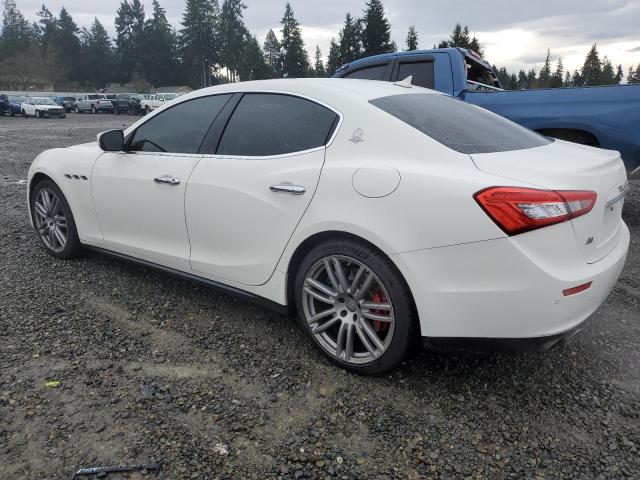 Photo 1 VIN: ZAM57RTS4H1217054 - MASERATI GHIBLI S 