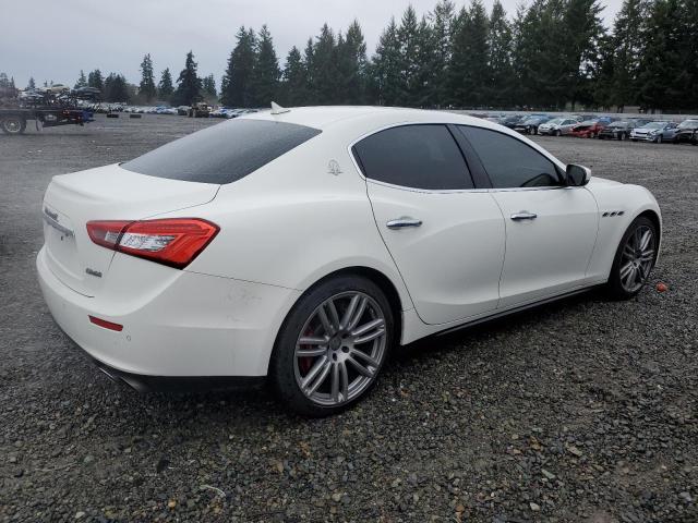 Photo 2 VIN: ZAM57RTS4H1217054 - MASERATI GHIBLI S 