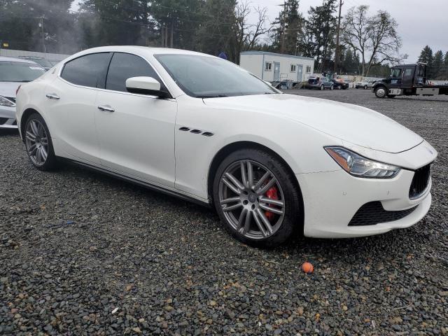 Photo 3 VIN: ZAM57RTS4H1217054 - MASERATI GHIBLI S 