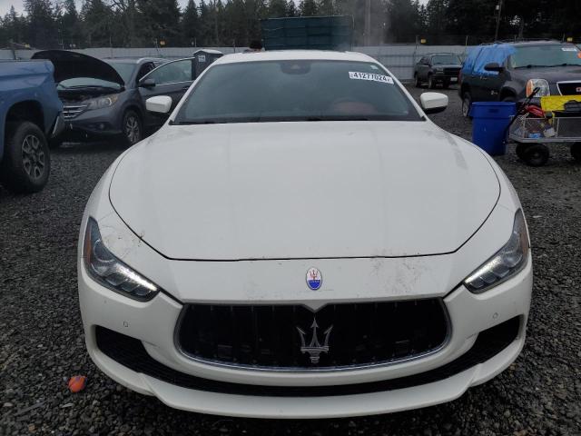 Photo 4 VIN: ZAM57RTS4H1217054 - MASERATI GHIBLI S 