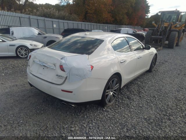 Photo 3 VIN: ZAM57RTS5H1218732 - MASERATI GHIBLI 