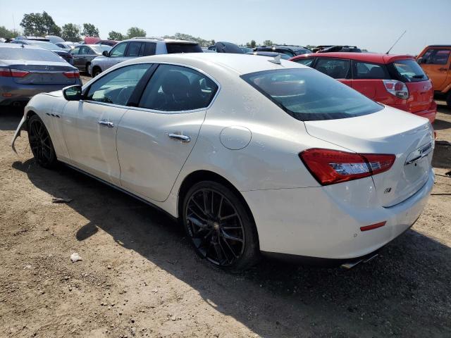 Photo 1 VIN: ZAM57RTS5H1233568 - MASERATI GHIBLI S 