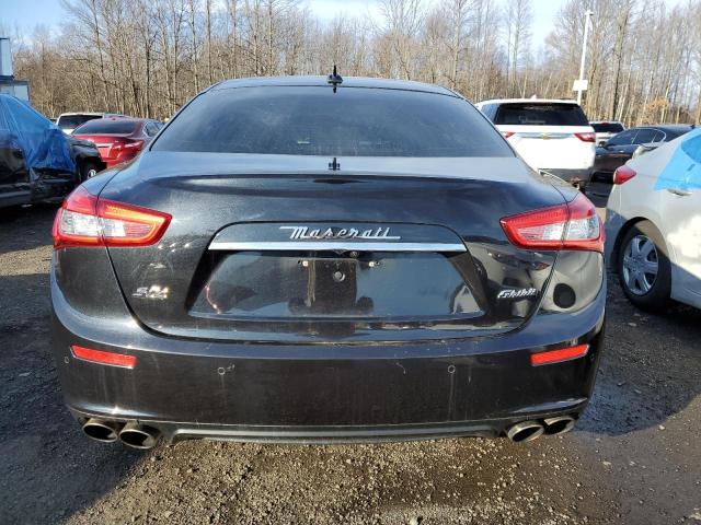 Photo 5 VIN: ZAM57RTS6H1235474 - MASERATI GHIBLI S 