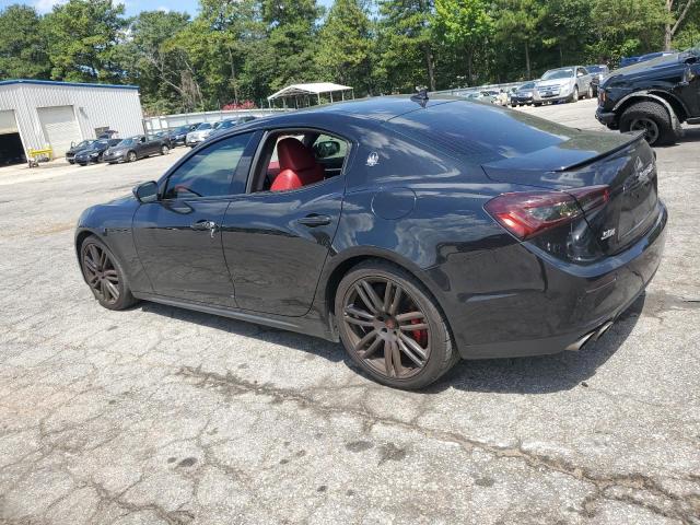 Photo 1 VIN: ZAM57RTS6H1242814 - MASERATI GHIBLI S 