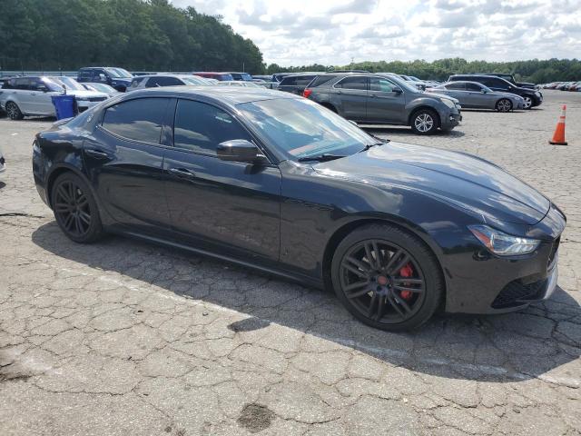 Photo 3 VIN: ZAM57RTS6H1242814 - MASERATI GHIBLI S 