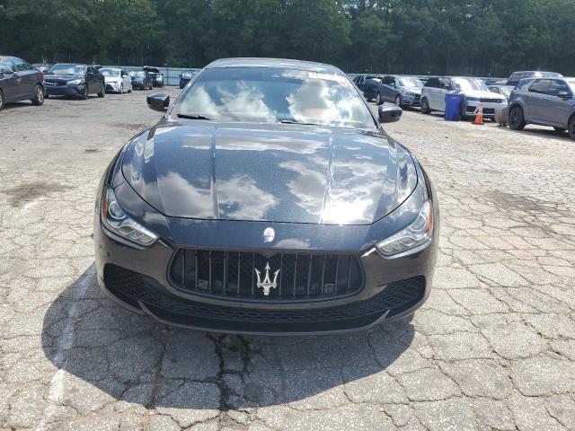 Photo 4 VIN: ZAM57RTS6H1242814 - MASERATI GHIBLI S 