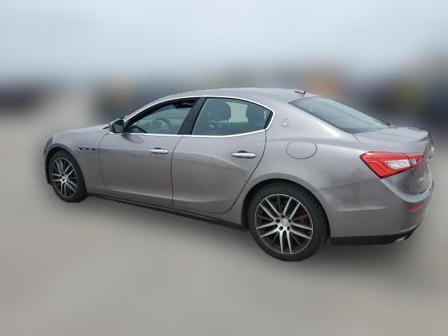 Photo 1 VIN: ZAM57RTS7H1216884 - MASERATI GHIBLI S 