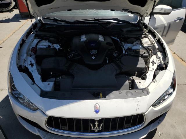 Photo 10 VIN: ZAM57RTS7H1217159 - MASERATI GHIBLI S 