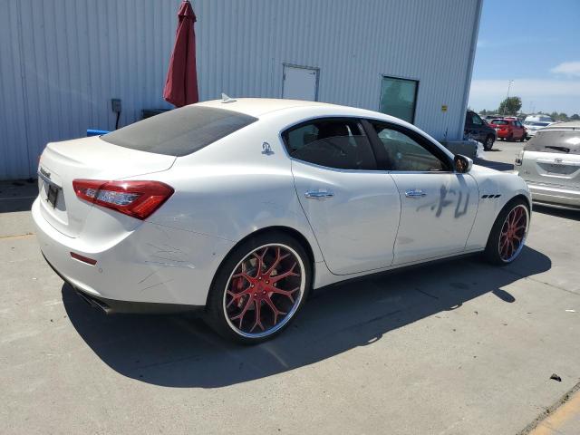 Photo 2 VIN: ZAM57RTS7H1217159 - MASERATI GHIBLI S 