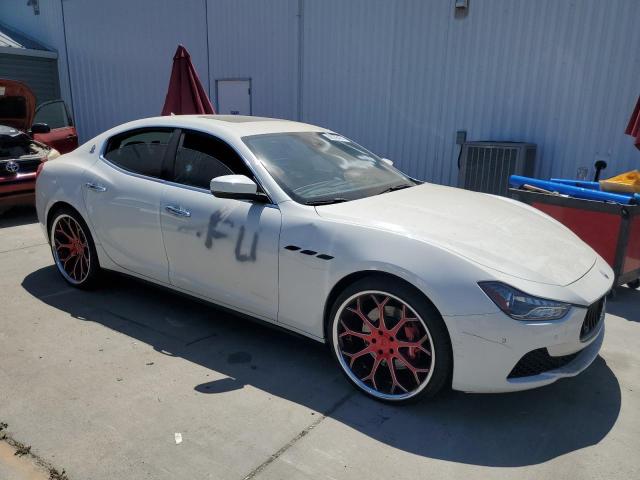 Photo 3 VIN: ZAM57RTS7H1217159 - MASERATI GHIBLI S 