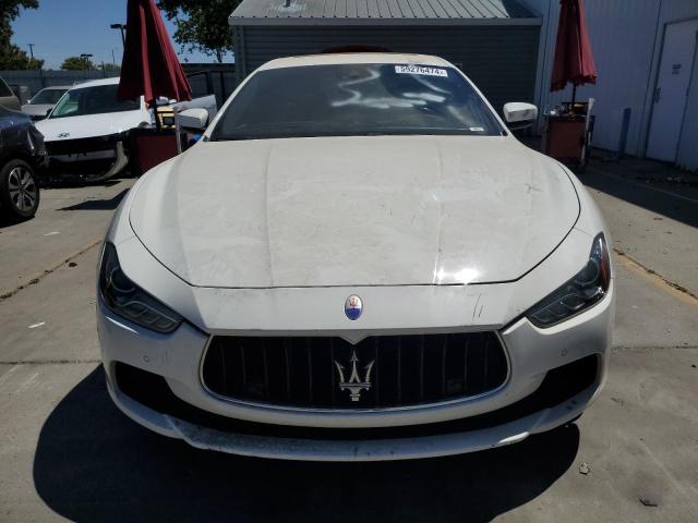 Photo 4 VIN: ZAM57RTS7H1217159 - MASERATI GHIBLI S 