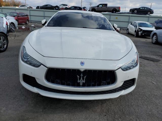 Photo 4 VIN: ZAM57RTS7H1220563 - MASERATI ALL MODELS 