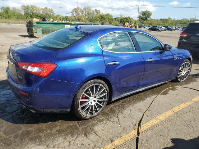 Photo 2 VIN: ZAM57RTS8H1216697 - MASERATI GHIBLI S 