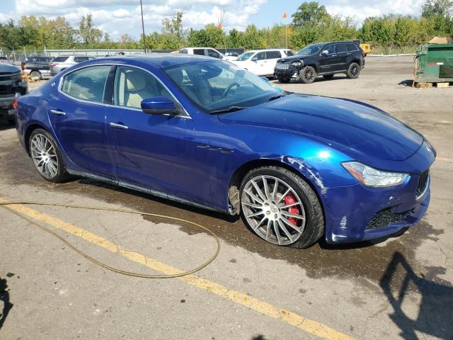 Photo 3 VIN: ZAM57RTS8H1216697 - MASERATI GHIBLI S 