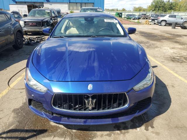 Photo 4 VIN: ZAM57RTS8H1216697 - MASERATI GHIBLI S 