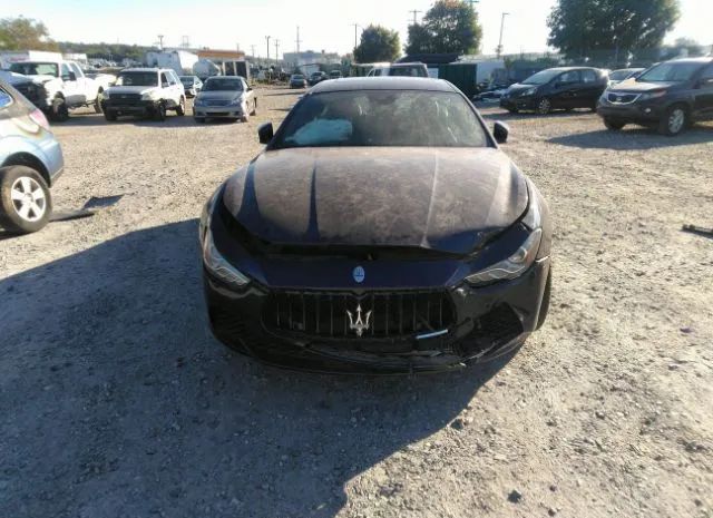 Photo 5 VIN: ZAM57RTS9H1226302 - MASERATI GHIBLI 