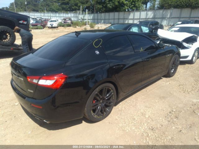 Photo 3 VIN: ZAM57RTS9H1249546 - MASERATI GHIBLI 