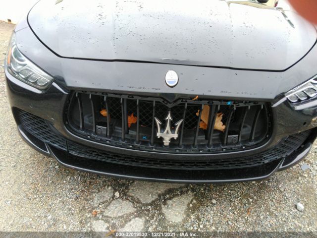 Photo 5 VIN: ZAM57RTSXH1249877 - MASERATI GHIBLI 