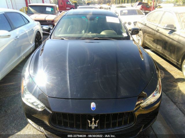 Photo 5 VIN: ZAM57XSA0E1082096 - MASERATI GHIBLI 