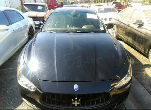 Photo 5 VIN: ZAM57XSA0E1082096 - MASERATI GHIBLI 