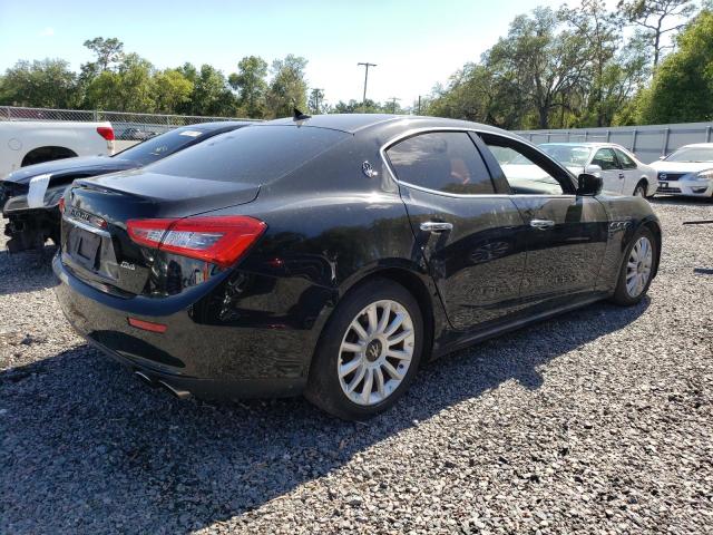 Photo 2 VIN: ZAM57XSA0E1088741 - MASERATI GHIBLI 