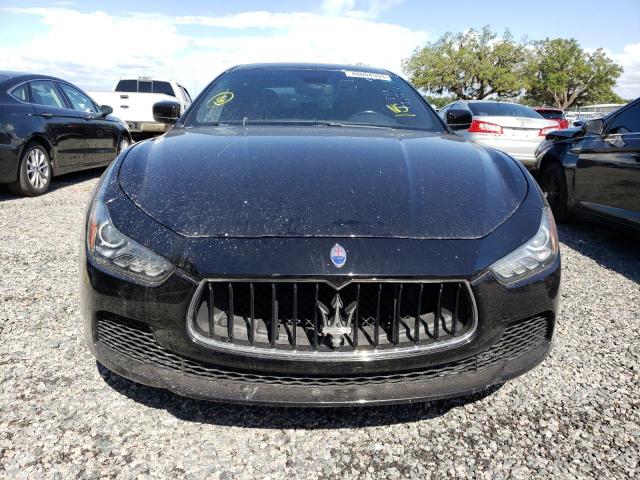 Photo 4 VIN: ZAM57XSA0E1088741 - MASERATI GHIBLI 