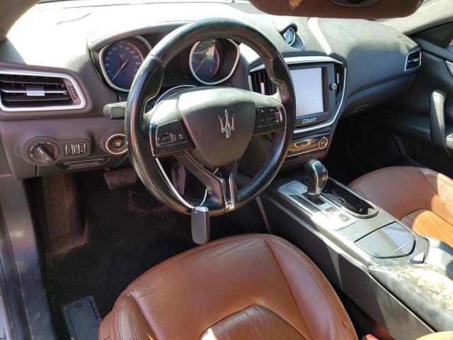 Photo 7 VIN: ZAM57XSA0E1088741 - MASERATI GHIBLI 