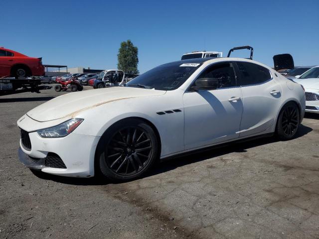 Photo 0 VIN: ZAM57XSA0E1089436 - MASERATI GHIBLI 