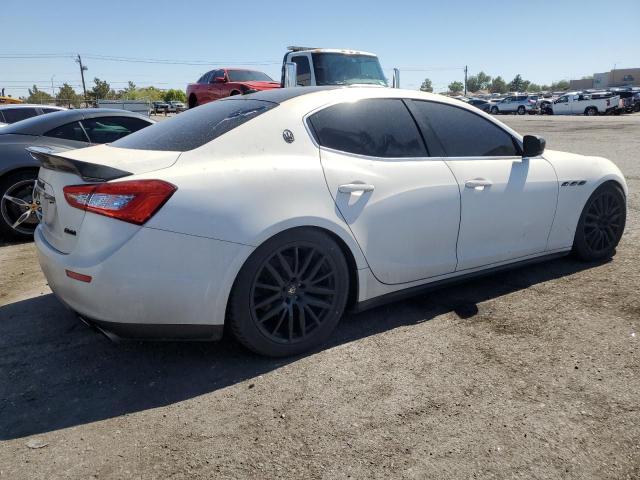 Photo 2 VIN: ZAM57XSA0E1089436 - MASERATI GHIBLI 