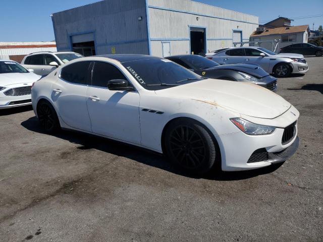 Photo 3 VIN: ZAM57XSA0E1089436 - MASERATI GHIBLI 