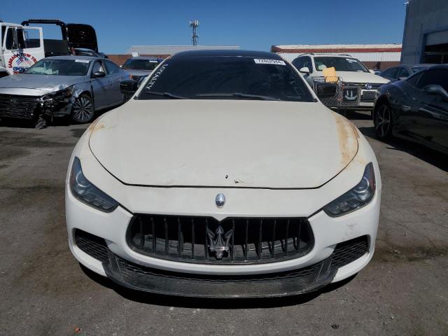 Photo 4 VIN: ZAM57XSA0E1089436 - MASERATI GHIBLI 