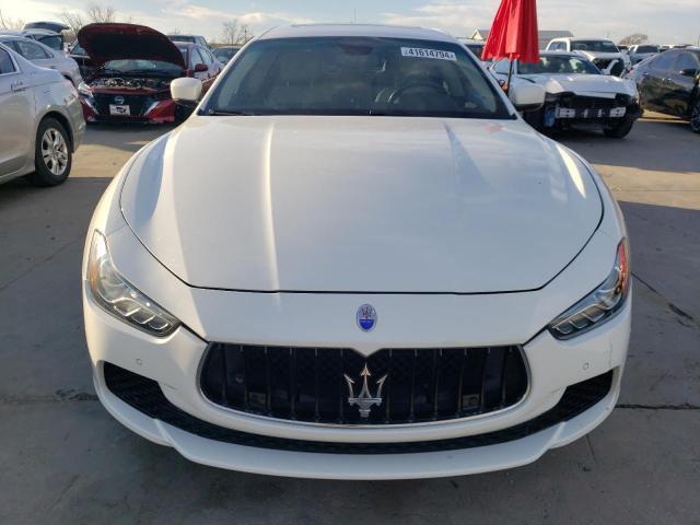 Photo 4 VIN: ZAM57XSA0E1090246 - MASERATI GHIBLI 