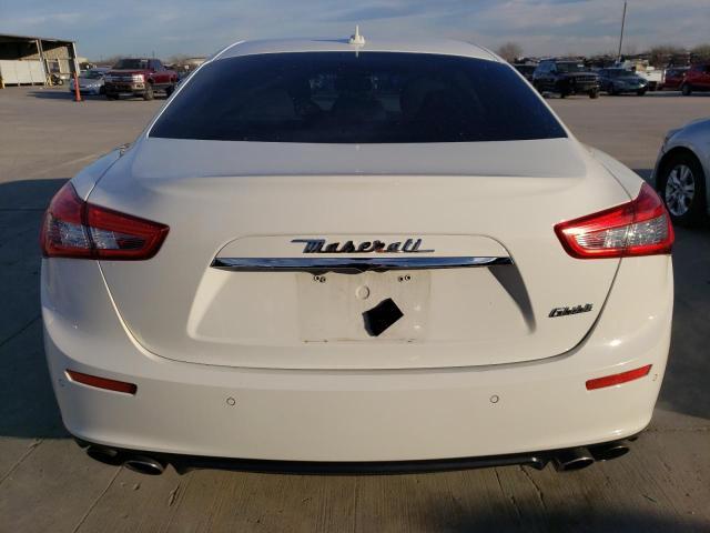 Photo 5 VIN: ZAM57XSA0E1090246 - MASERATI GHIBLI 