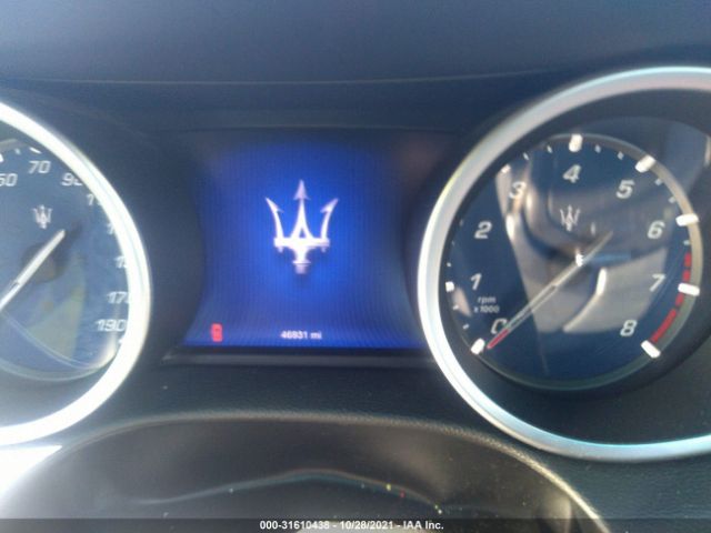 Photo 6 VIN: ZAM57XSA0E1103612 - MASERATI GHIBLI 