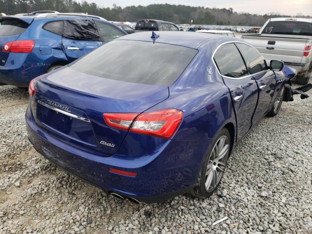 Photo 3 VIN: ZAM57XSA0F1131783 - MASERATI GHIBLI 