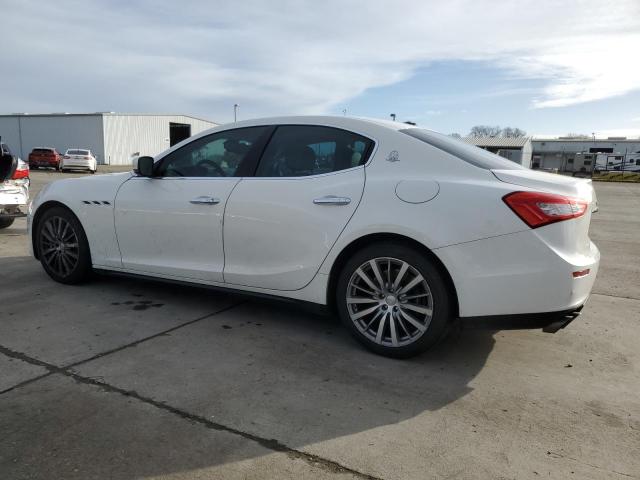 Photo 1 VIN: ZAM57XSA0F1152536 - MASERATI GHIBLI 