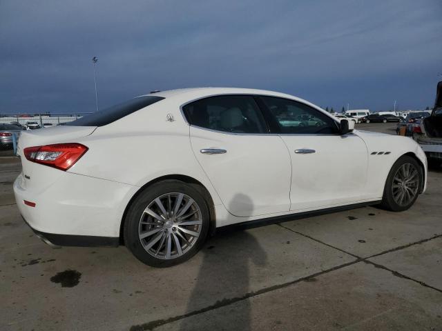 Photo 2 VIN: ZAM57XSA0F1152536 - MASERATI GHIBLI 