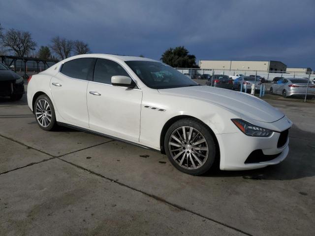 Photo 3 VIN: ZAM57XSA0F1152536 - MASERATI GHIBLI 