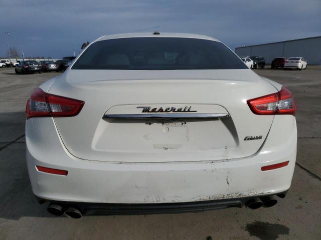 Photo 5 VIN: ZAM57XSA0F1152536 - MASERATI GHIBLI 