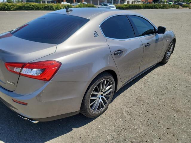 Photo 3 VIN: ZAM57XSA0F1162192 - MASERATI GHIBLI 