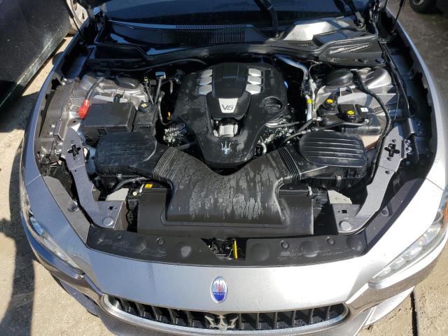 Photo 10 VIN: ZAM57XSA0G1167040 - MASERATI GHIBLI 