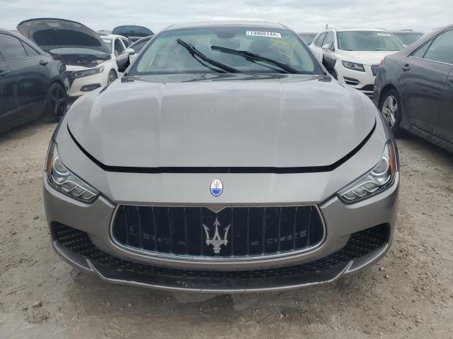 Photo 4 VIN: ZAM57XSA0G1167040 - MASERATI GHIBLI 